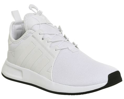 herren schuhe adidas weiss|Weiße Sneakers für Herren .